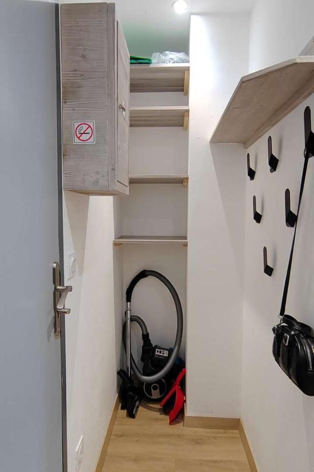 Studio Charmant de 23m² Skis Aux Pieds, Renove, Balcon Est, Max 4 Pers - Fr-1-545-52 – bild 10
