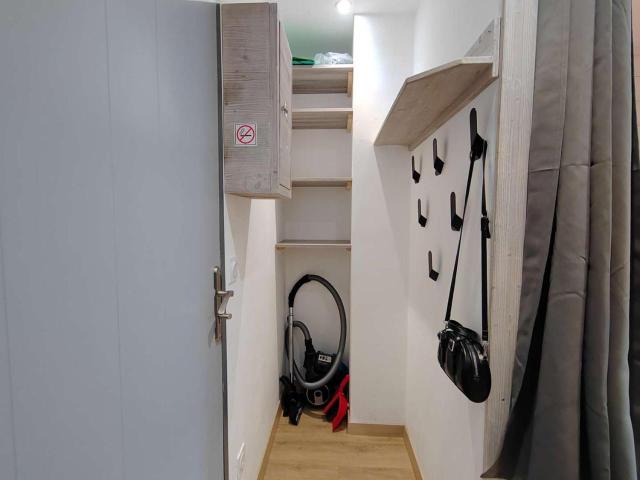 Studio Charmant de 23m² Skis Aux Pieds, Renove, Balcon Est, Max 4 Pers - Fr-1-545-52 – billede 10