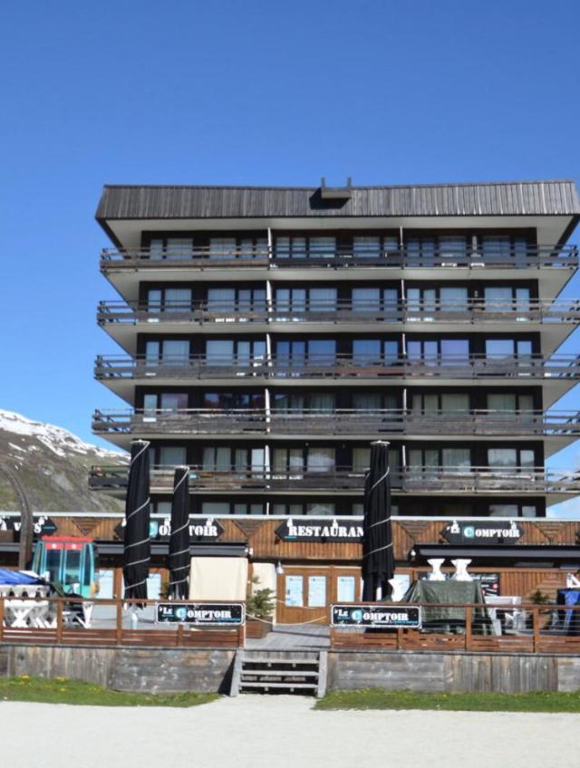Residence Oisans - Studio Pour 4 Entierement Renove Ski Aux Pieds Au Coeur Des Menuires Mae-5514 – billede 6