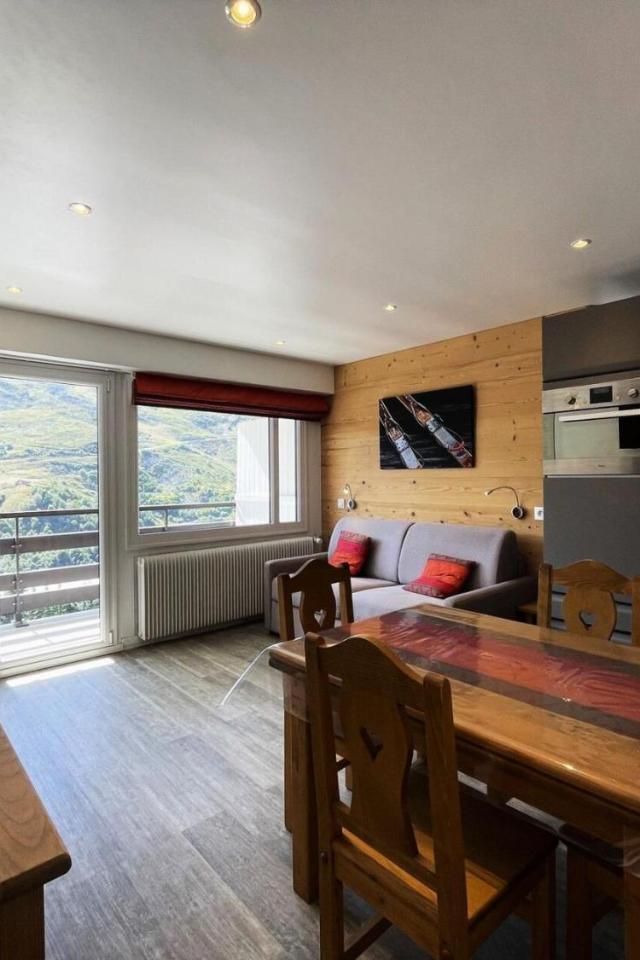 Residence Oisans - Studio Pour 4 Entierement Renove Ski Aux Pieds Au Coeur Des Menuires Mae-5514 – billede 8