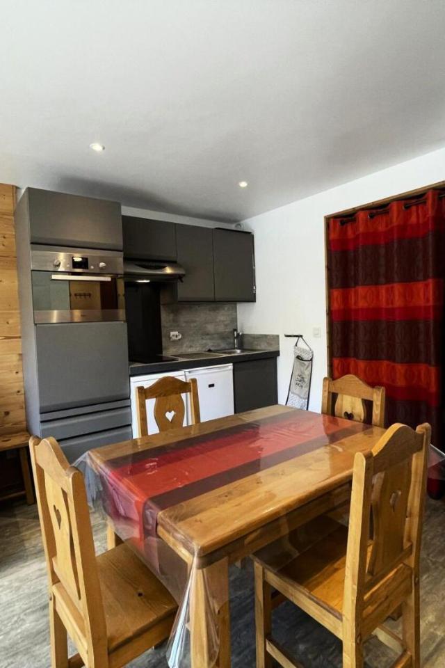 Residence Oisans - Studio Pour 4 Entierement Renove Ski Aux Pieds Au Coeur Des Menuires Mae-5514 – billede 9