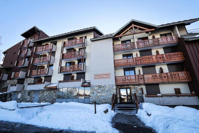 Residence Val D'huez - Residence Val D'huez Apt 202 Mae-2631 – billede 6
