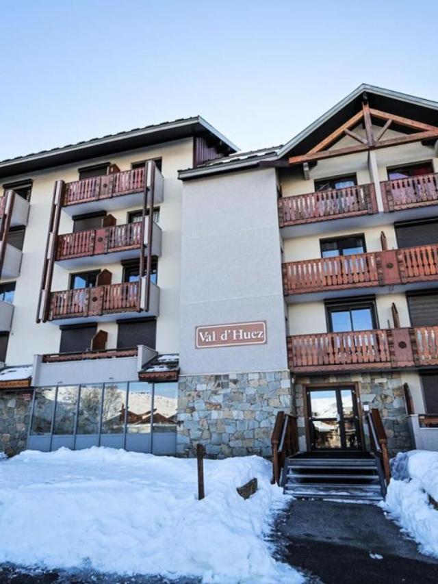 Residence Val D'huez - Residence Val D'huez Apt 202 Mae-2631 – billede 6