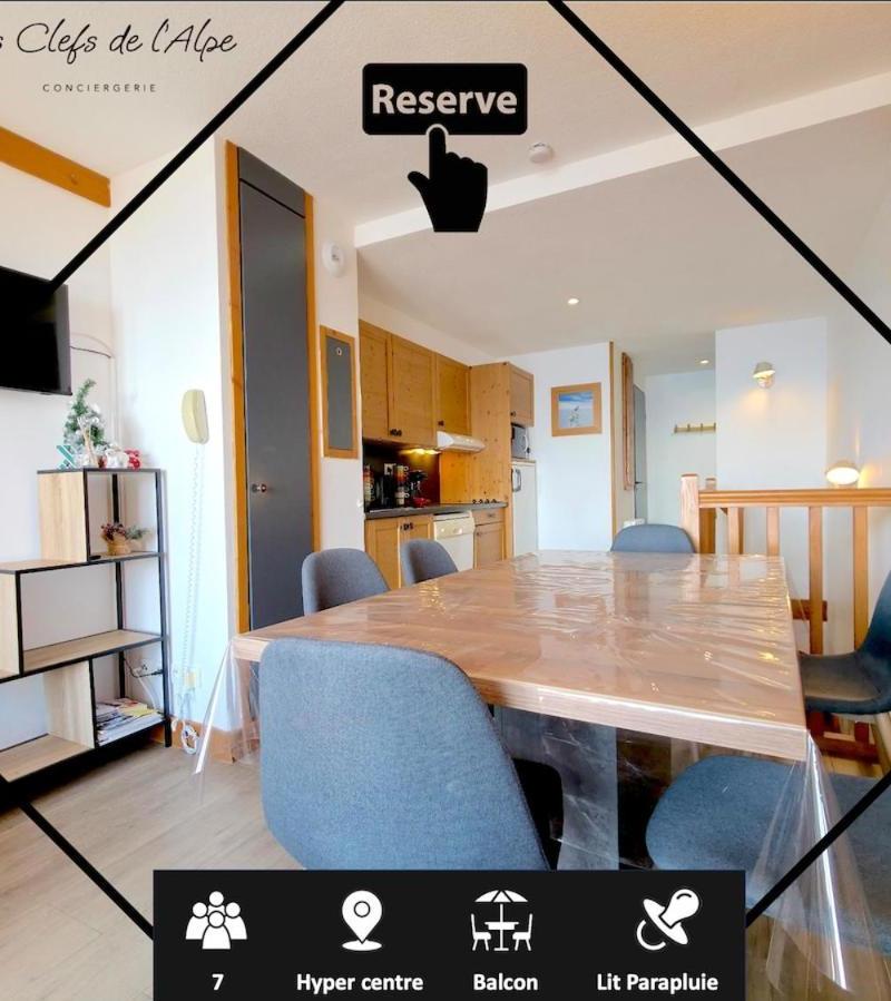 Elegant Duplex F3 Coeur de Ville