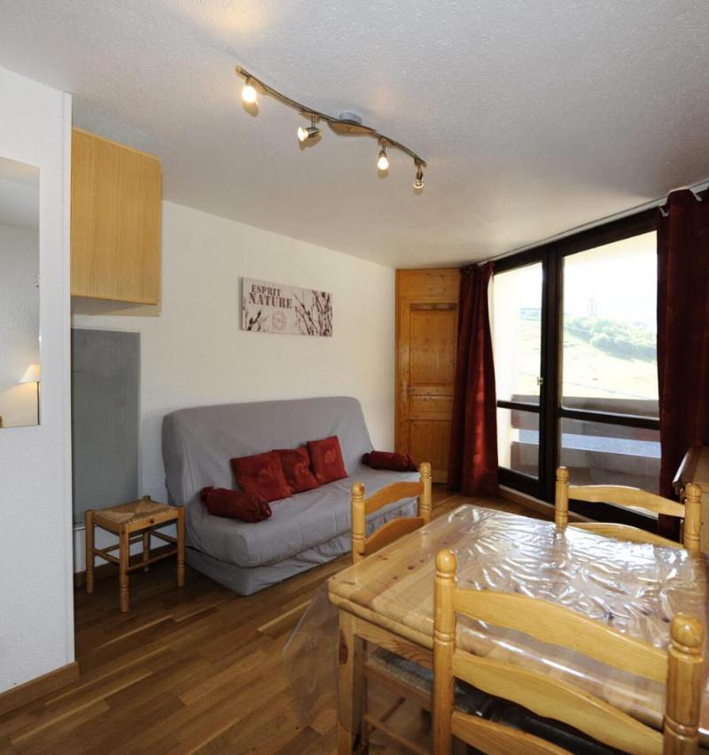 Residence Grande Masse - Studio Confortable · Depart Et Retour Skis Aux Pieds · Balcon Mae-2814