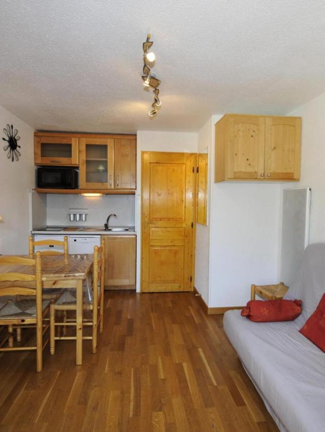 Residence Grande Masse - Studio Confortable · Depart Et Retour Skis Aux Pieds · Balcon Mae-2814 – billede 2
