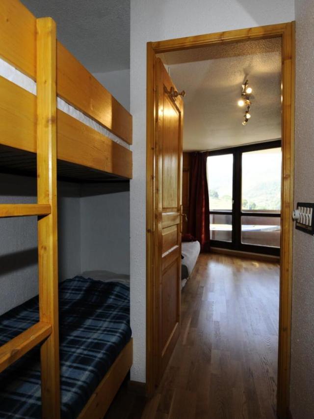 Residence Grande Masse - Studio Confortable · Depart Et Retour Skis Aux Pieds · Balcon Mae-2814 – billede 4