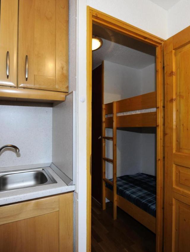 Residence Grande Masse - Studio Confortable · Depart Et Retour Skis Aux Pieds · Balcon Mae-2814 – billede 7