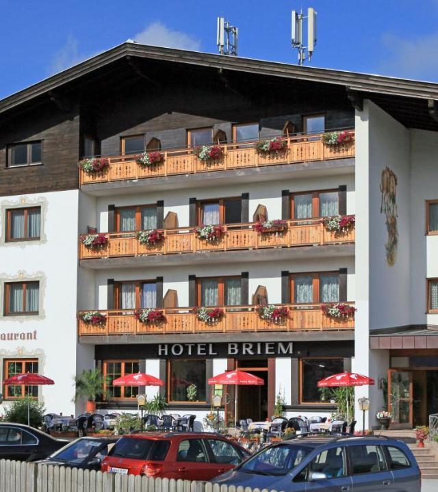 Hotel Dahoam by Miha