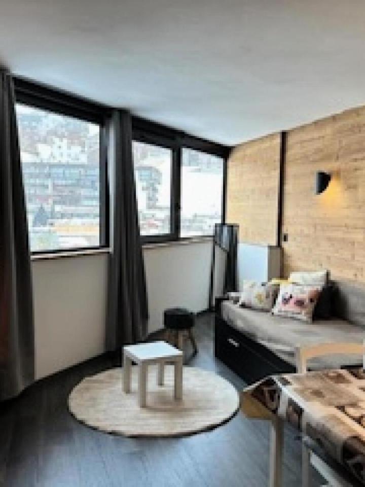 Studio – Residence Trois Vallees - Val Thorens Studio 3 Personnes Proche de Tout Mae-7776