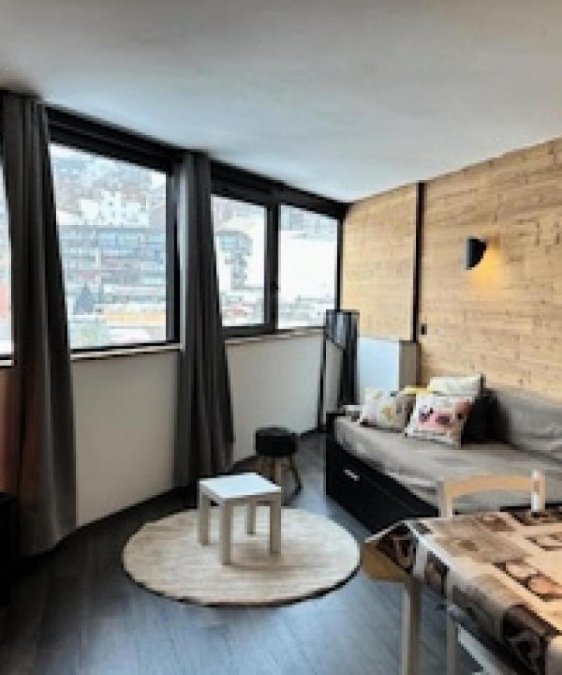 Residence Trois Vallees - Val Thorens Studio 3 Personnes Proche de Tout Mae-7776
