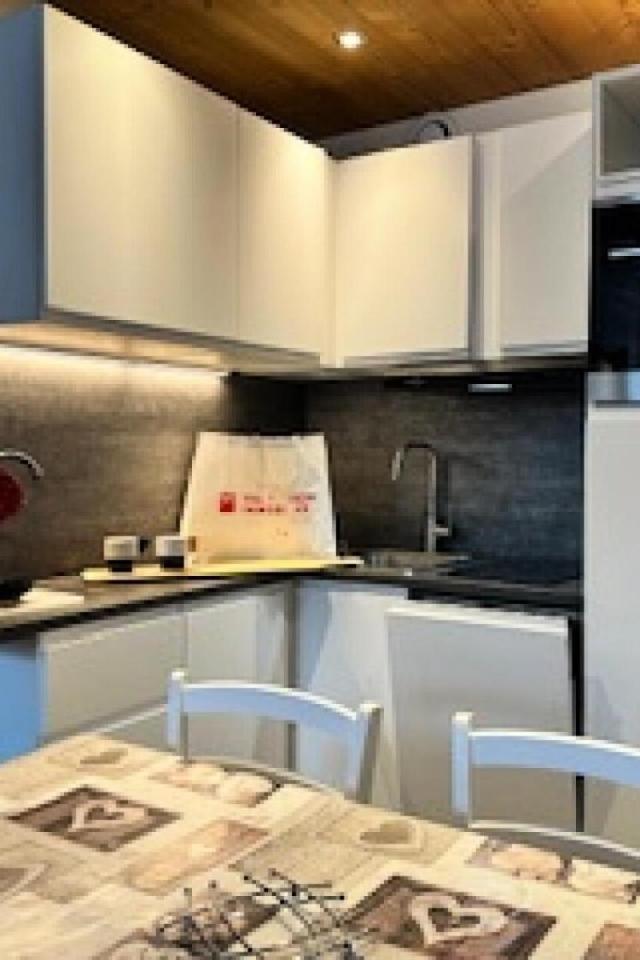 Residence Trois Vallees - Val Thorens Studio 3 Personnes Proche de Tout Mae-7776 – bild 2