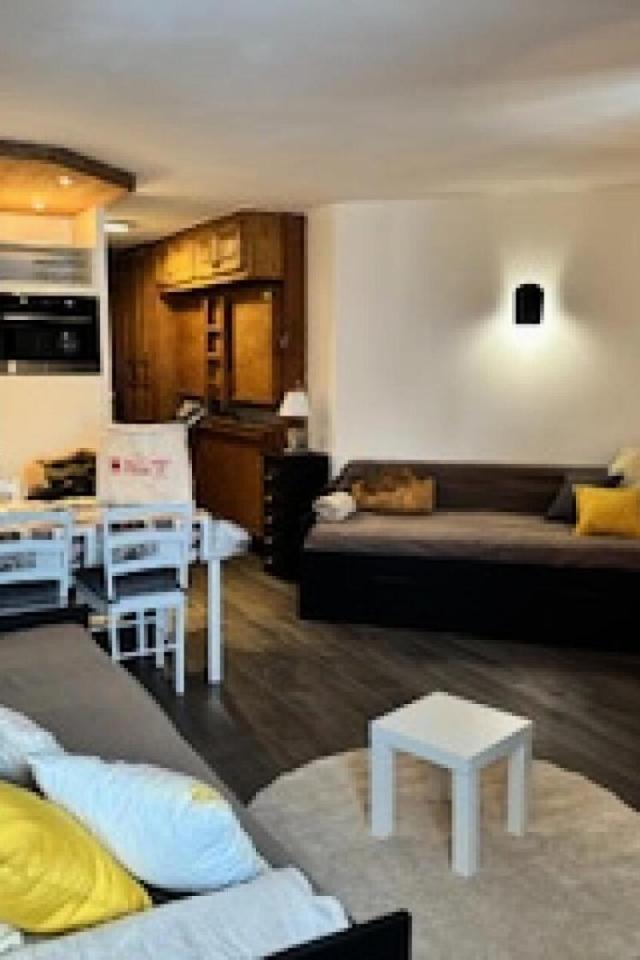 Residence Trois Vallees - Val Thorens Studio 3 Personnes Proche de Tout Mae-7776 – bild 3