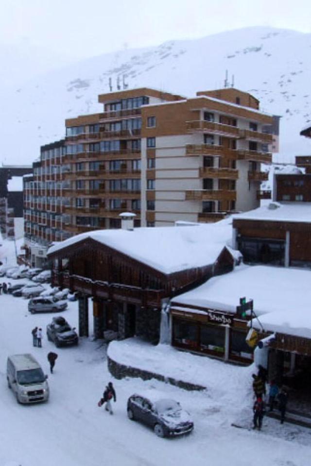Residence Trois Vallees - Val Thorens Studio 3 Personnes Proche de Tout Mae-7776 – bild 6