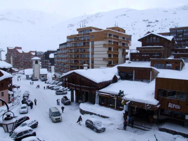 Residence Trois Vallees - Val Thorens Studio 3 Personnes Proche de Tout Mae-7776 – billede 6