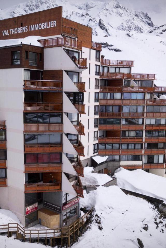 Residence Trois Vallees - Val Thorens Studio 3 Personnes Proche de Tout Mae-7776 – bild 7