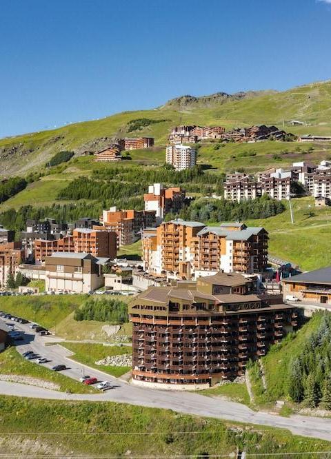 Hotel Les Menuires Les Bruyeres – Les Menuires