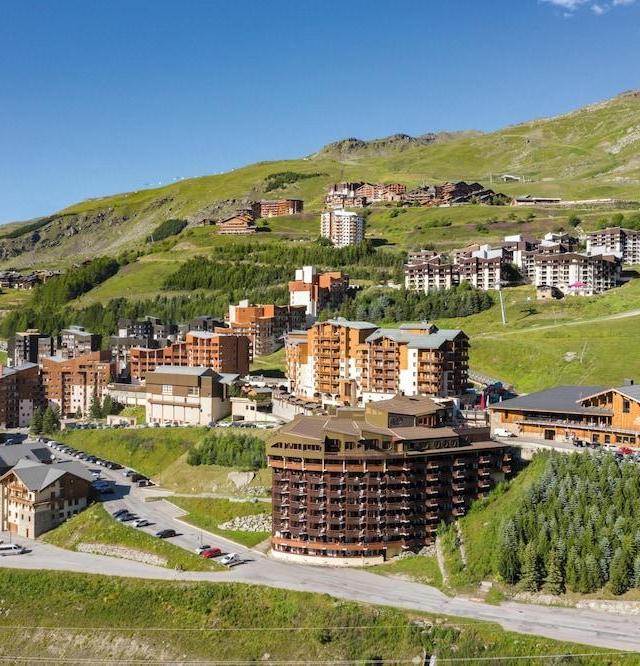 Hotel Les Menuires Les Bruyeres