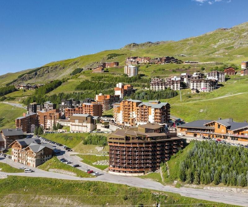 Hotel Les Menuires Les Bruyeres