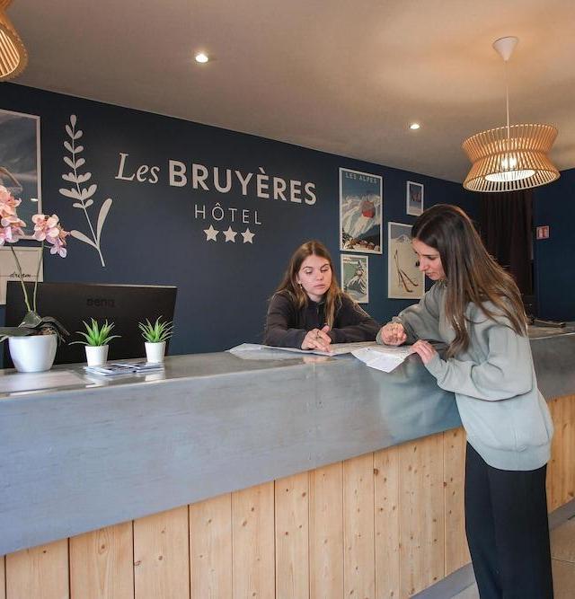 Hotel Les Menuires Les Bruyeres – billede 2