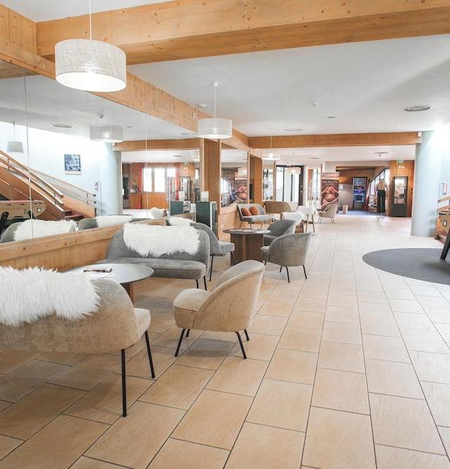 Hotel Les Menuires Les Bruyeres – billede 3