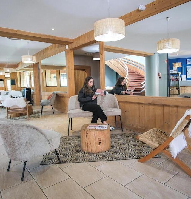 Hotel Les Menuires Les Bruyeres – billede 4