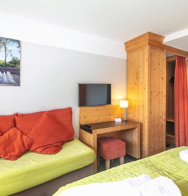 Hotel Les Menuires Les Bruyeres – billede 5