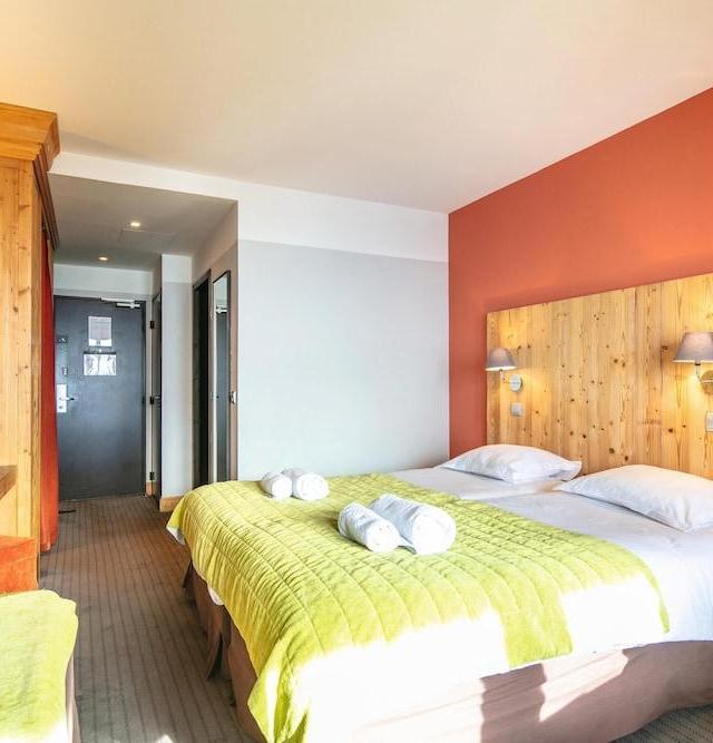 Hotel Les Menuires Les Bruyeres – billede 6