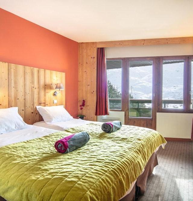 Hotel Les Menuires Les Bruyeres – billede 7