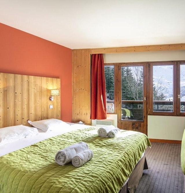 Hotel Les Menuires Les Bruyeres – billede 8