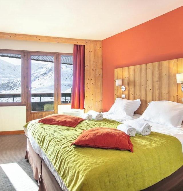 Hotel Les Menuires Les Bruyeres – billede 9