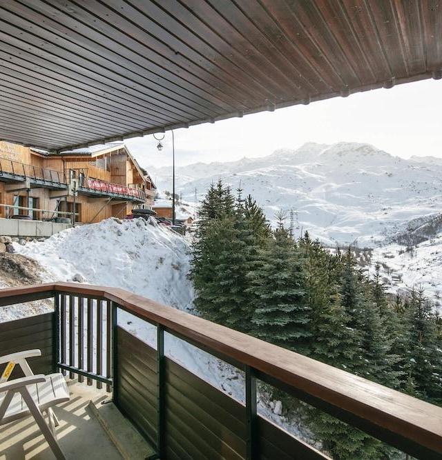 Hotel Les Menuires Les Bruyeres – billede 10