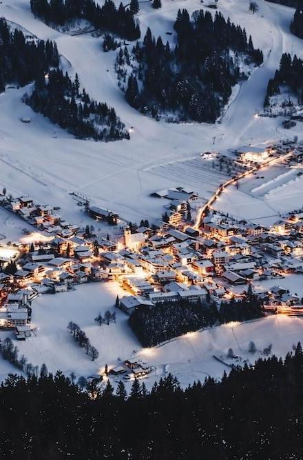 Apartment in Westendorf Near Ski Area – billede 1