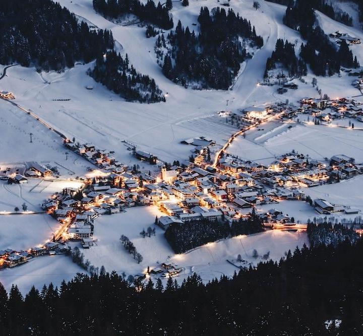 Apartment (2 Large Twin Beds and 2 Twin Beds) – Apartment in Westendorf Near Ski Area