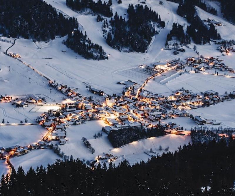 Apartment in Westendorf Near Ski Area