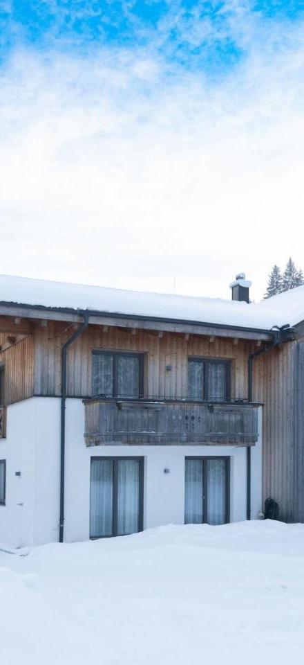 Chalet in Saalbach Near Ski Lift And Sauna – billede 1