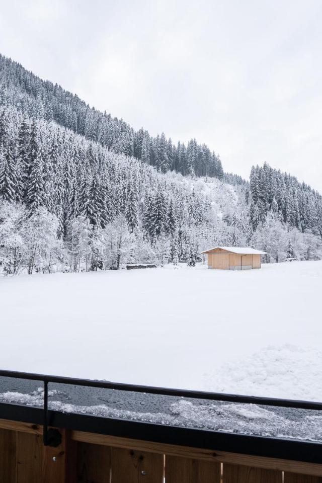 Chalet in Saalbach Near Ski Lift And Sauna – billede 7