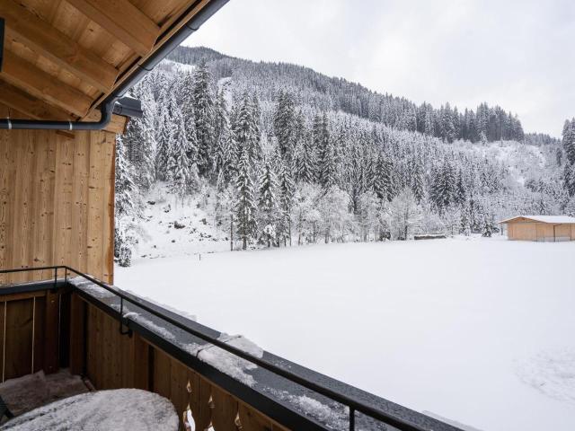 Chalet in Saalbach Near Ski Lift And Sauna – billede 8