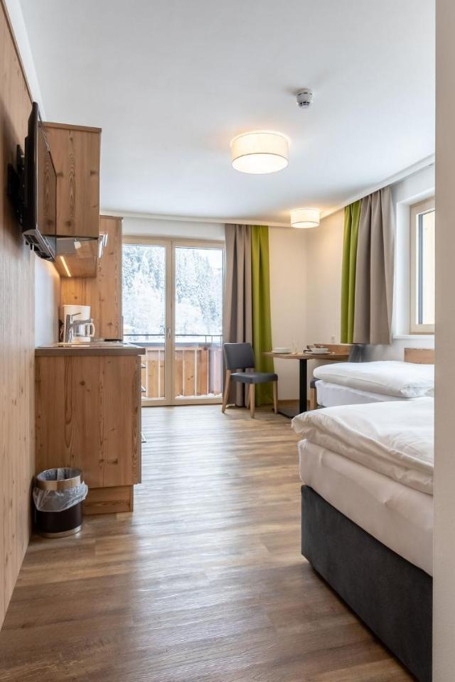 Chalet in Saalbach Near Ski Lift And Sauna – billede 9