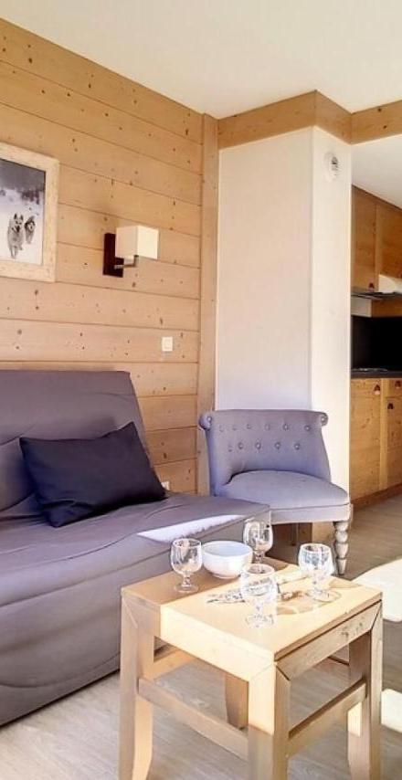 Appartement – Residence Aconit - Appartement Confortable · Au Pied Des Pistes · Parking Couvert Inclus Mae-4474