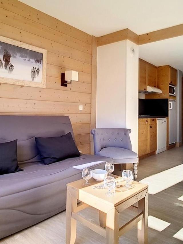 Residence Aconit - Appartement Confortable · Au Pied Des Pistes · Parking Couvert Inclus Mae-4474