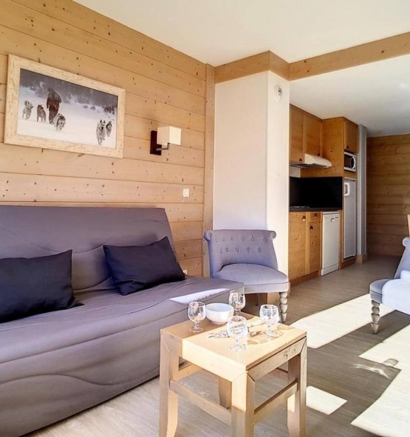 Residence Aconit - Appartement Confortable · Au Pied Des Pistes · Parking Couvert Inclus Mae-4474