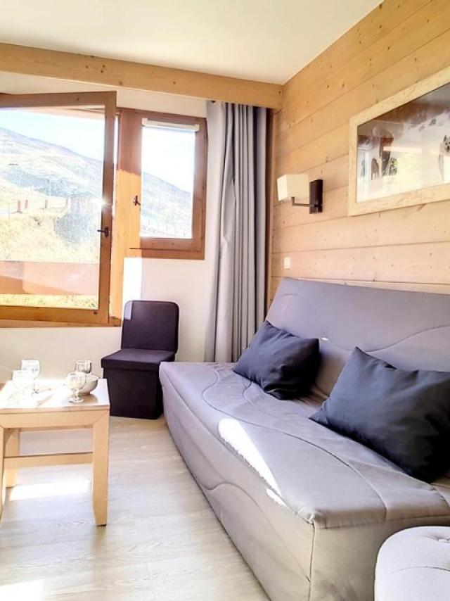 Residence Aconit - Appartement Confortable · Au Pied Des Pistes · Parking Couvert Inclus Mae-4474 – billede 5