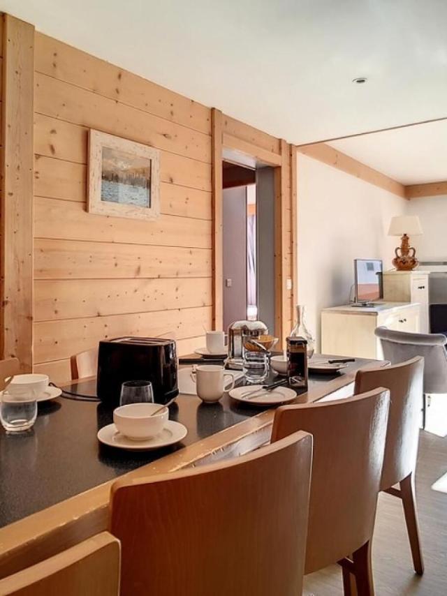Residence Aconit - Appartement Confortable · Au Pied Des Pistes · Parking Couvert Inclus Mae-4474 – billede 8
