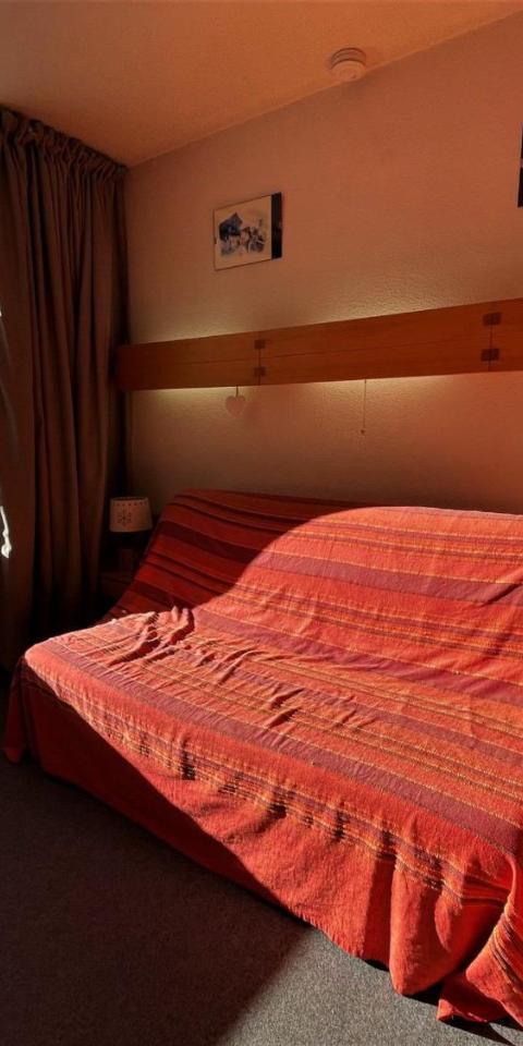 Studio 4 Pers Ski Au Pied Aux Menuires, Animaux Admis - Fr-1-452-190 – Les Menuires