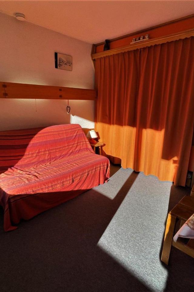 Studio 4 Pers Ski Au Pied Aux Menuires, Animaux Admis - Fr-1-452-190 – bild 2