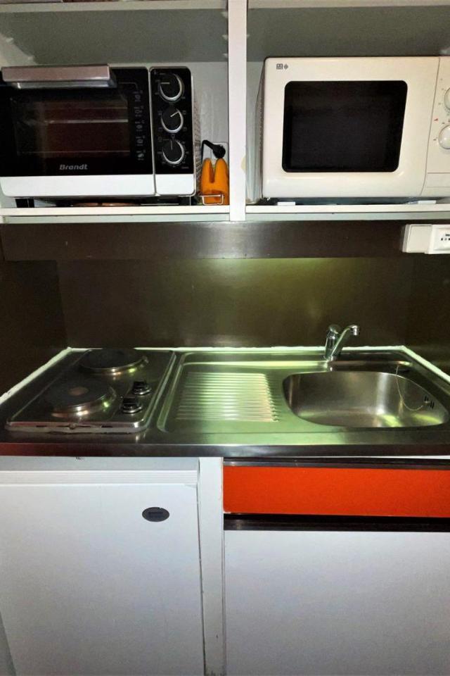 Studio 4 Pers Ski Au Pied Aux Menuires, Animaux Admis - Fr-1-452-190 – bild 7