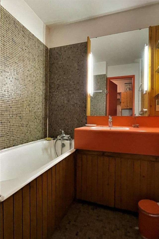 Studio 4 Pers Ski Au Pied Aux Menuires, Animaux Admis - Fr-1-452-190 – bild 8