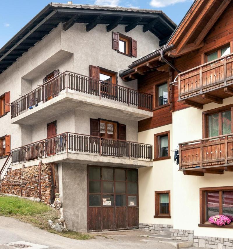 Comfortable Apartment in Livigno with Balcony