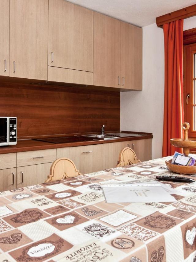Comfortable Apartment in Livigno with Balcony – billede 3